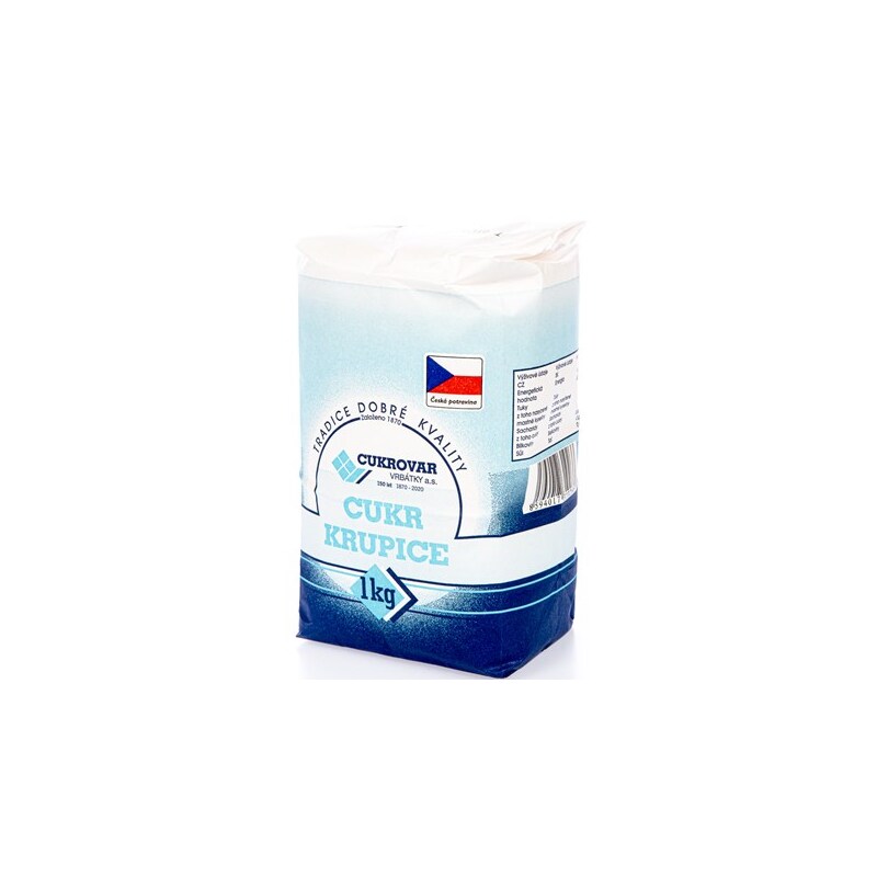 Cukor krystal 1kg /10x