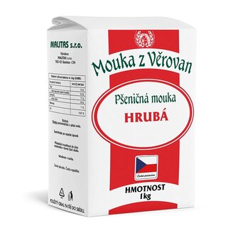 Múka hrubá 1kg /10x