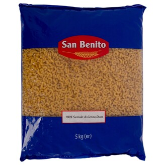 SAN BENITO cestoviny kolienka malé 5kg