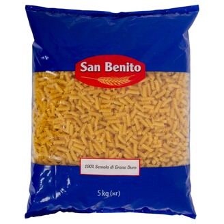 SAN BENITO cestoviny vretená 5kg