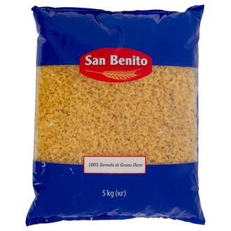 SAN BENITO vlnky (ondine) 5kg