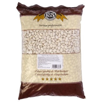 Fazuľa biela VEĽKÁ 5kg