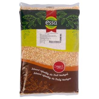 Hrach žltý, lúpaný 5kg