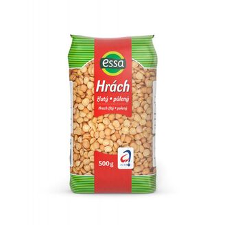 Hrach žltý 0,5kg /12x