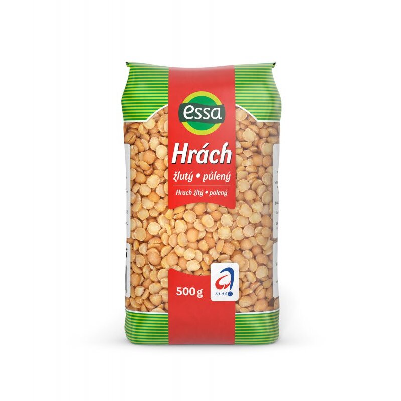 Hrach žltý 0,5kg /12x