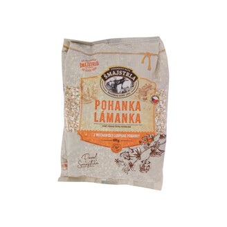 Pohánka lámanka Šmajstrla 400g /20x