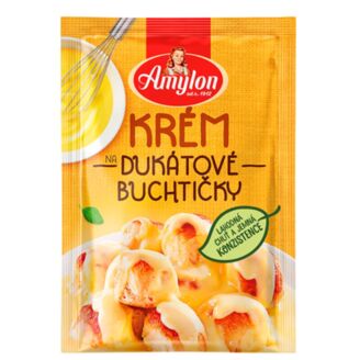 Krém na dukátové buchtičky 1kg /6x