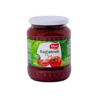 Paradajkový pretlak TO735  680g /8x