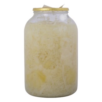 Kapusta biela 4/1S  3600g (1800g)