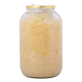 Kapusta kvasená 4/1S  3350g (1800g)