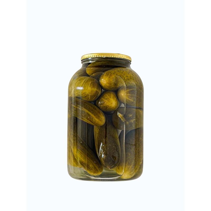 Uhorky 9-12 4/1S  3500g (1700g)