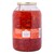 Paprika červená rezaná 4/1S  3400g (1900g)