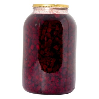 Repa červená kocky 4/1S  3500g (1800g)