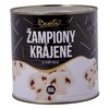 Šampiňóny krájané 3/1P 2450g /6x