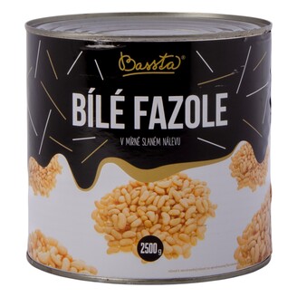Fazuľa biela sl.n. P2650 /6x