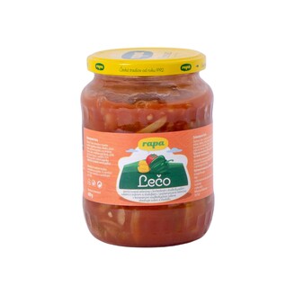Zeleninové lečo TO720  670g (330g) /8x