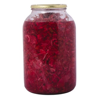 Tiva šalát 4/1S  3400g