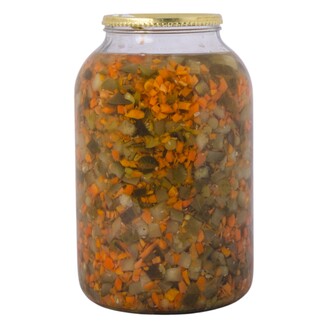 Zmes do zemiakového  šalátu 4/1S  3500g (1900g)