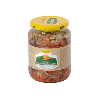 Zmes do zemiakového šalátu TO735  720g (325g) 8x