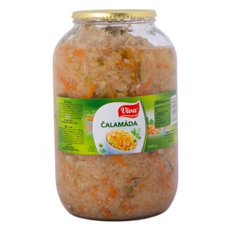 Čalamáda 4/1S  3300g (1750g)