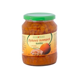 Tekvica s príchutou ananásu TO735 560g (300g) 8x