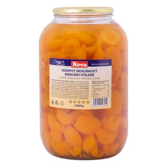 Marhule polené 4/1S  3500g (1700g)