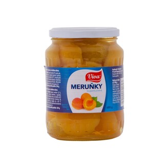 Marhule polené TO720 700g (330g) /8x
