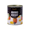Ananás kocky P850  850g (490g)/12x