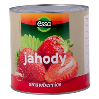 Jahody 3/1P  3005g (1200g) /6x