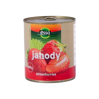 Jahody P850  820g (320g) /12x