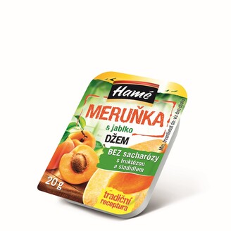 DIA marhuľový džem 20g/48x