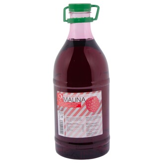 Sirup malina 3l (4,2kg)