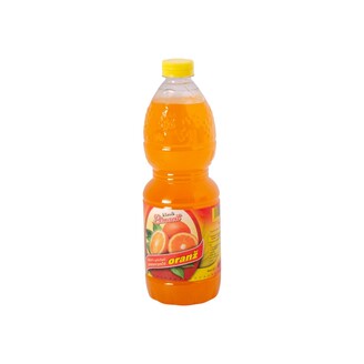 Sirup pomaranč PET 0,7l/8x