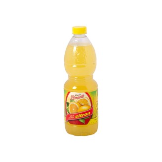 Sirup citrón PET 0,7l/8x