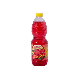 Sirup malina PET 0,7l/8x