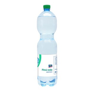 Nesladená voda jemně sytená 1,5l /6x