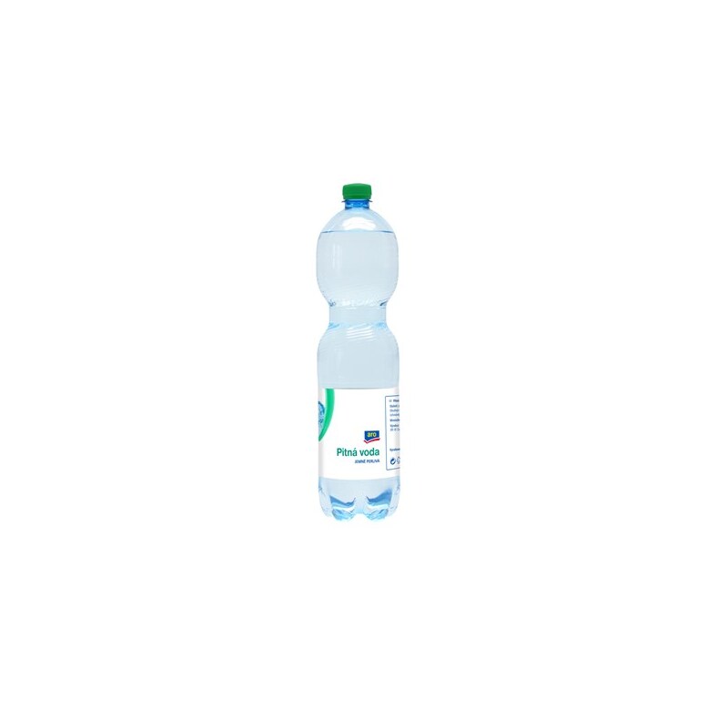 Nesladená voda jemně sytená 1,5l /6x