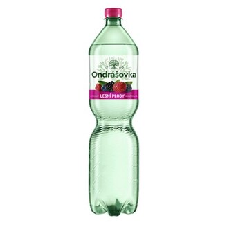 Ondrášovka perlivá sladená 1,5l /6x