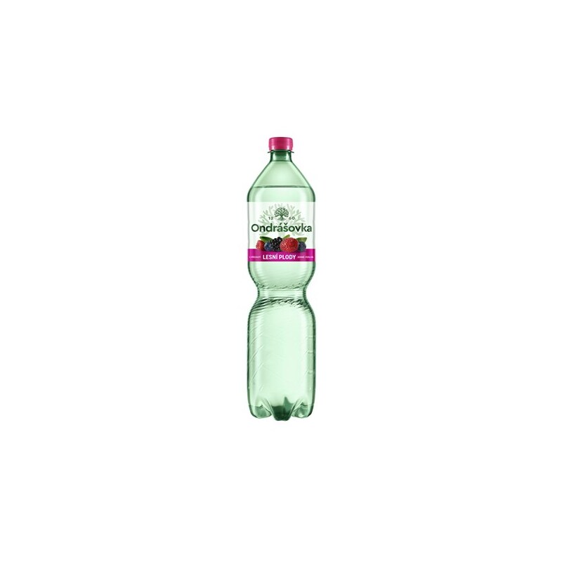 Ondrášovka perlivá sladená 1,5l /6x
