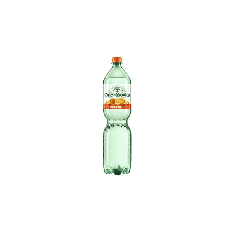 Ondrášovka perlivá sladená 1,5l /6x