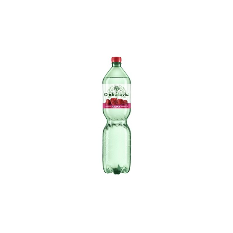 Ondrášovka perlivá sladená 1,5l /6x