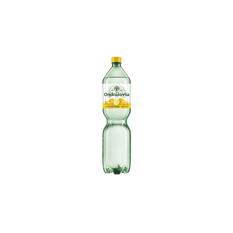 Ondrášovka perlivá sladená 1,5l /6x