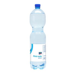 NESLADENÁ VODA neperlivá 1,5l /6x