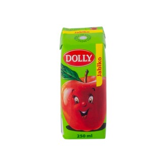 Nápoj jablko 0,25l/18x