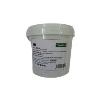 Zápražka svetlá granul. dóza 550g /10x