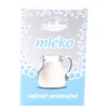 Sušené mlieko polotučné 400g/12x