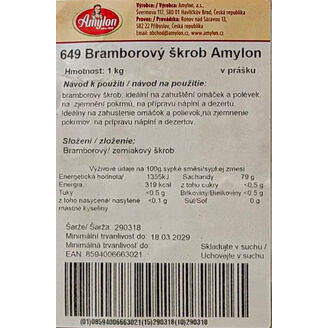 Solamyl 1kg/6x