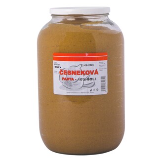 Cesnaková pasta 4/1S