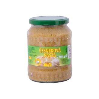 Cesnaková pasta OM720 /8x