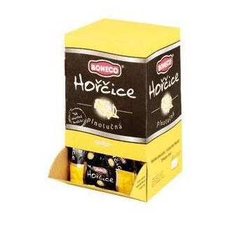 Horčica plnotučná 20g /130x